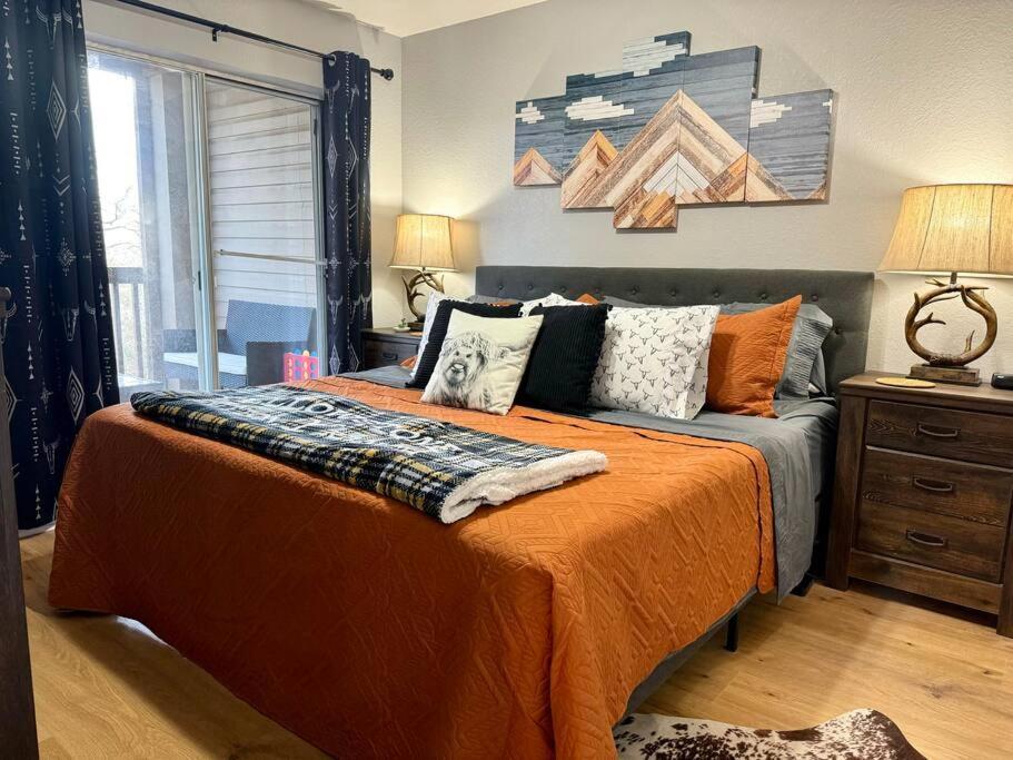 Modern Comfort: Updated Cozy Condo In Indian Point Branson Exterior foto
